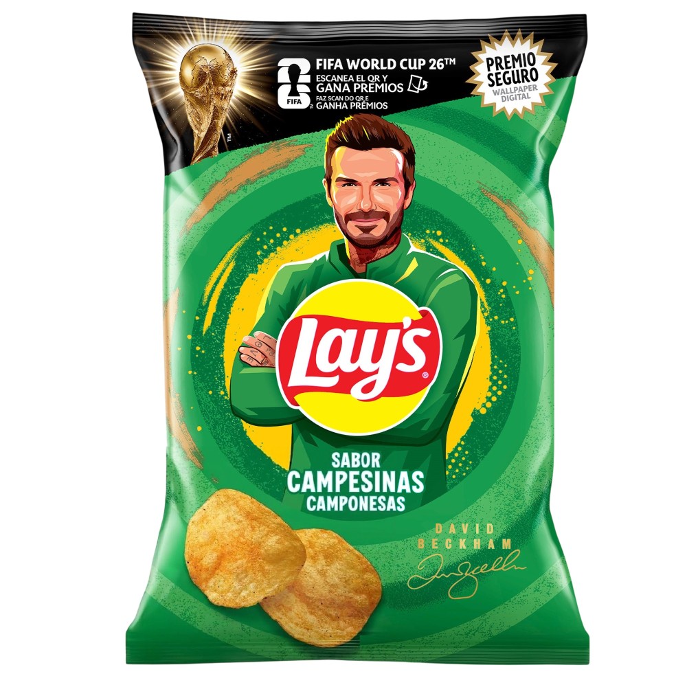 Lay's Campesinas – 44g 🥔🌿