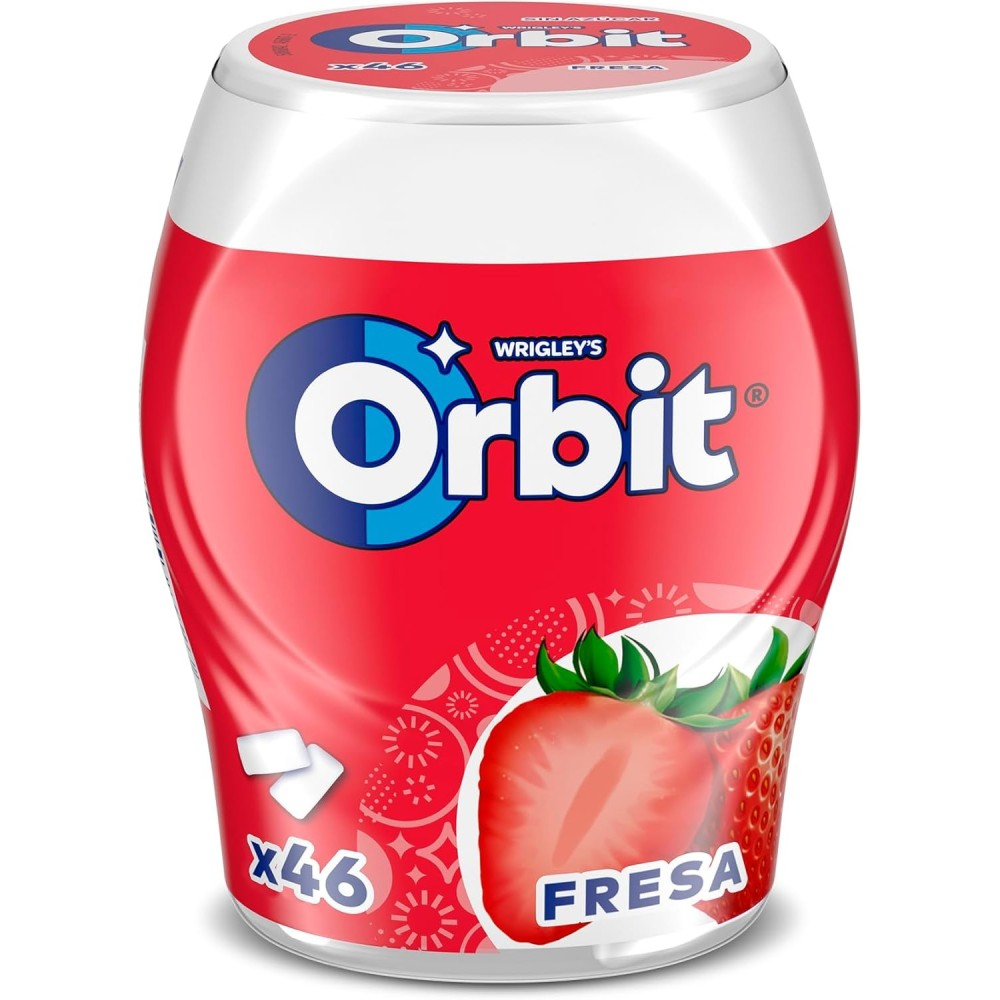Orbit Kaugummi-Box STRAWBERRY 🍓