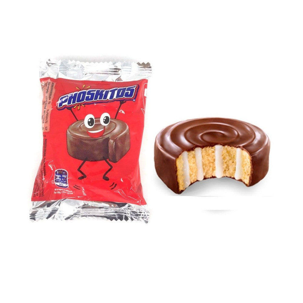 Phoskitos – 38 g 🍫