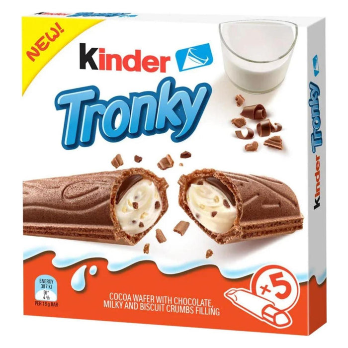 Kinder Tronky 5er Pack 90g