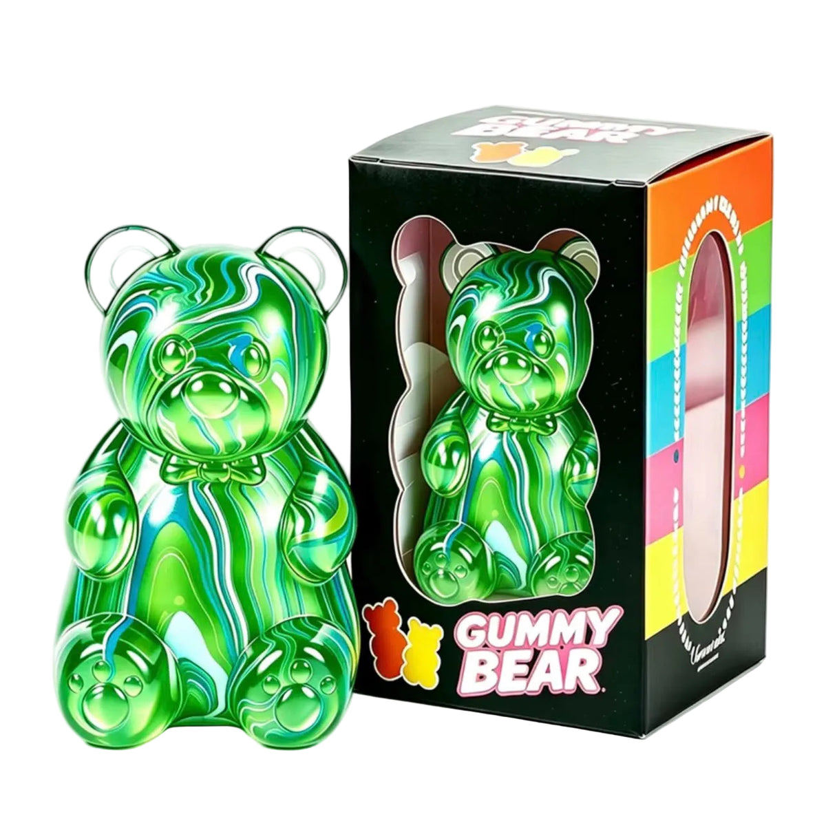Bär GRÜN Squishy