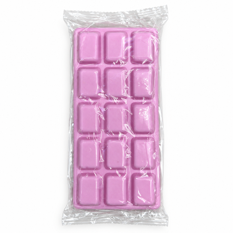 Schokoladen Squishy – Knetspass in Rosa 🩷🍫