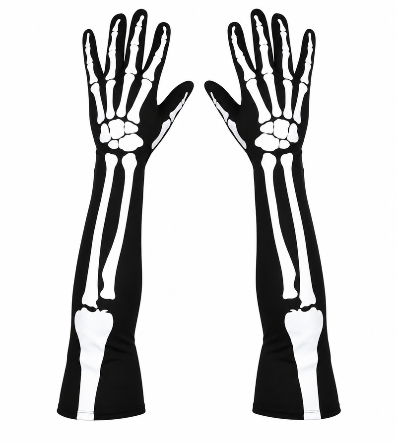 Halloween Armstulpen