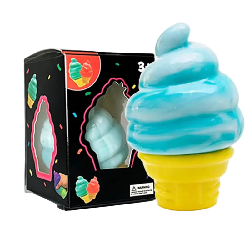 Glace BLAU Squishy