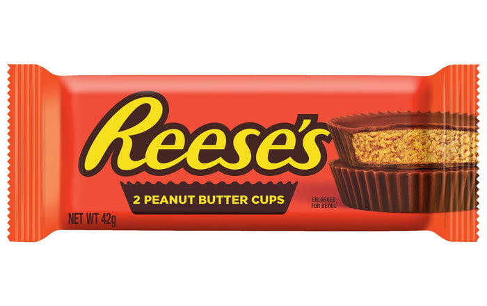 Reese’s Peanut Butter Cups – Milchschokolade & Erdnussbutter 🥜🍫