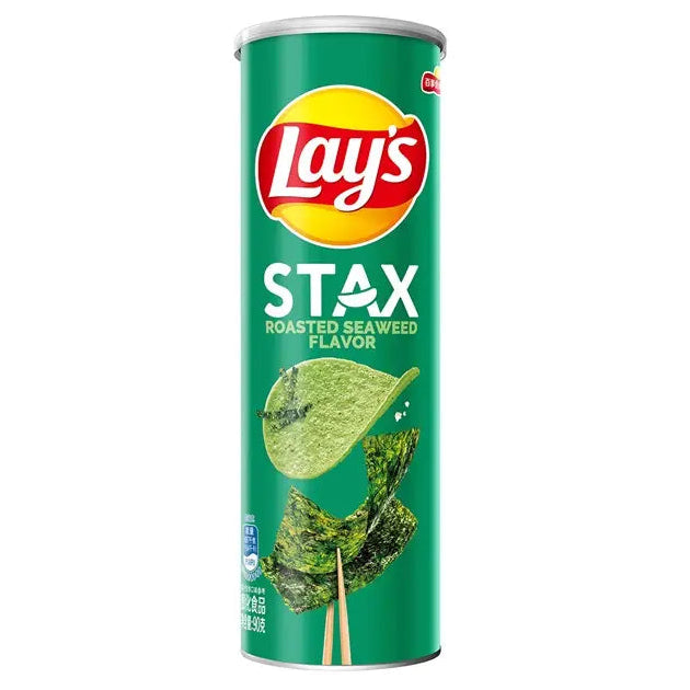 Lay’s - Kartoffelchips mit geröstetem Algengeschmack 90g