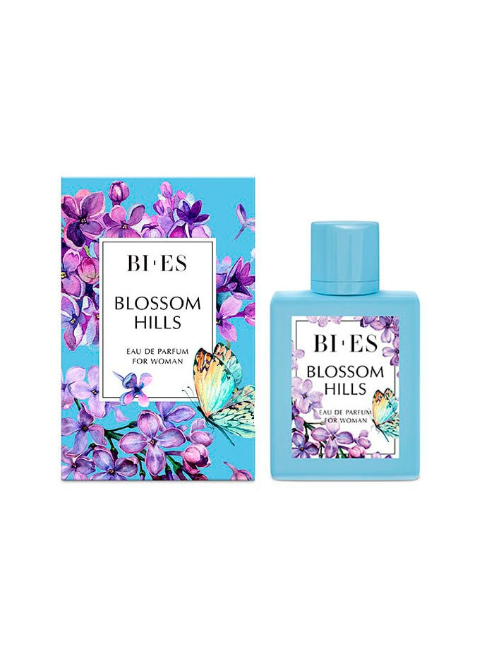 Blossom Hills Eau de Parfum – 100ml 🌸✨