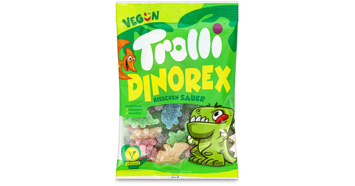 Trolli Dino Rex – 150g 🦖