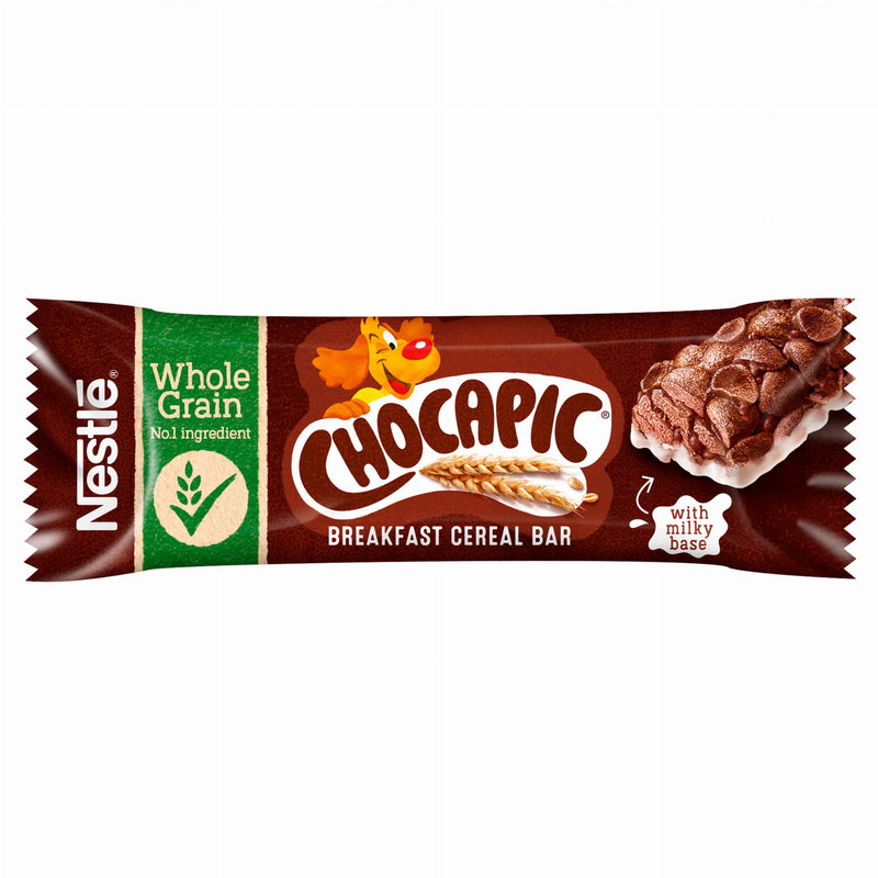 Nestlé Chocapic Schoko-Müsliriegel – 25g 🍫