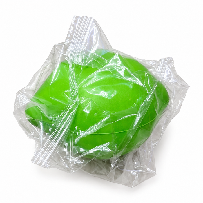 Grüner zitrone Squishy – Bunter Knetspass