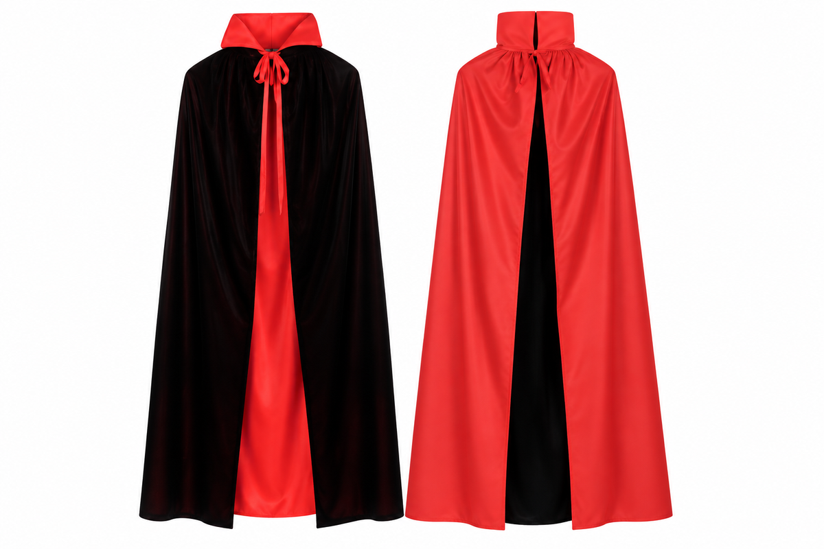 Halloween Vampire Kostüm 140cm