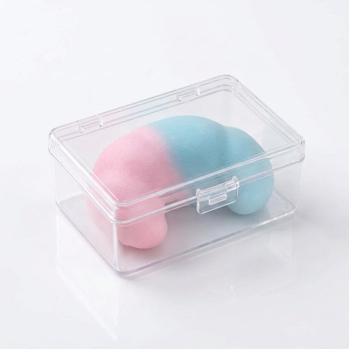 Pastel Arch Crispy Squishy – Rosa/Blau