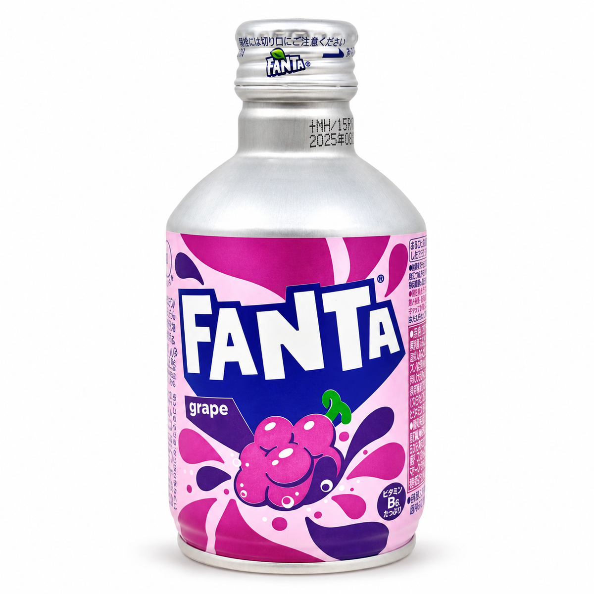 Fanta Grape – Japan Edition (300ml) 🍇