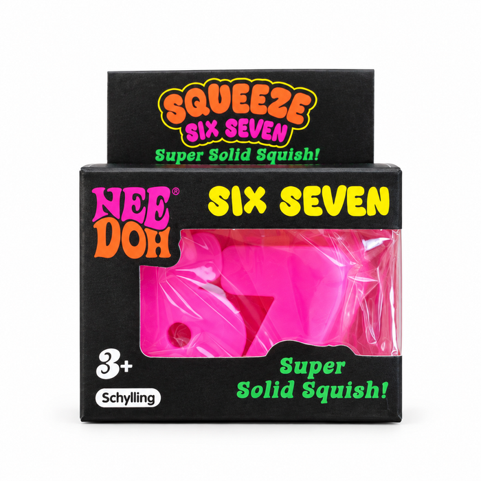 67 Squishy Pink