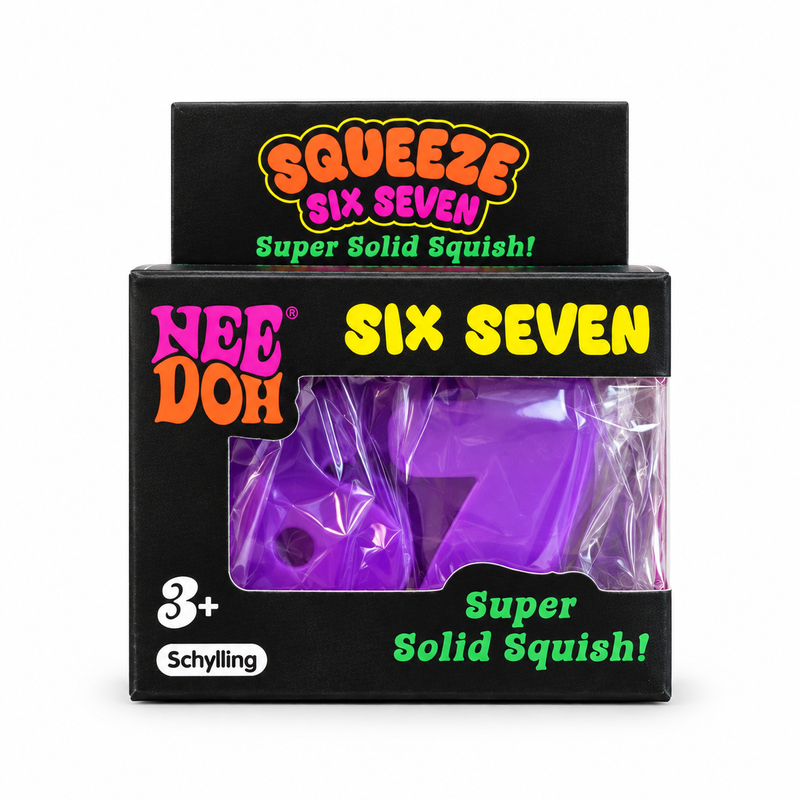 67 Squishy Lila