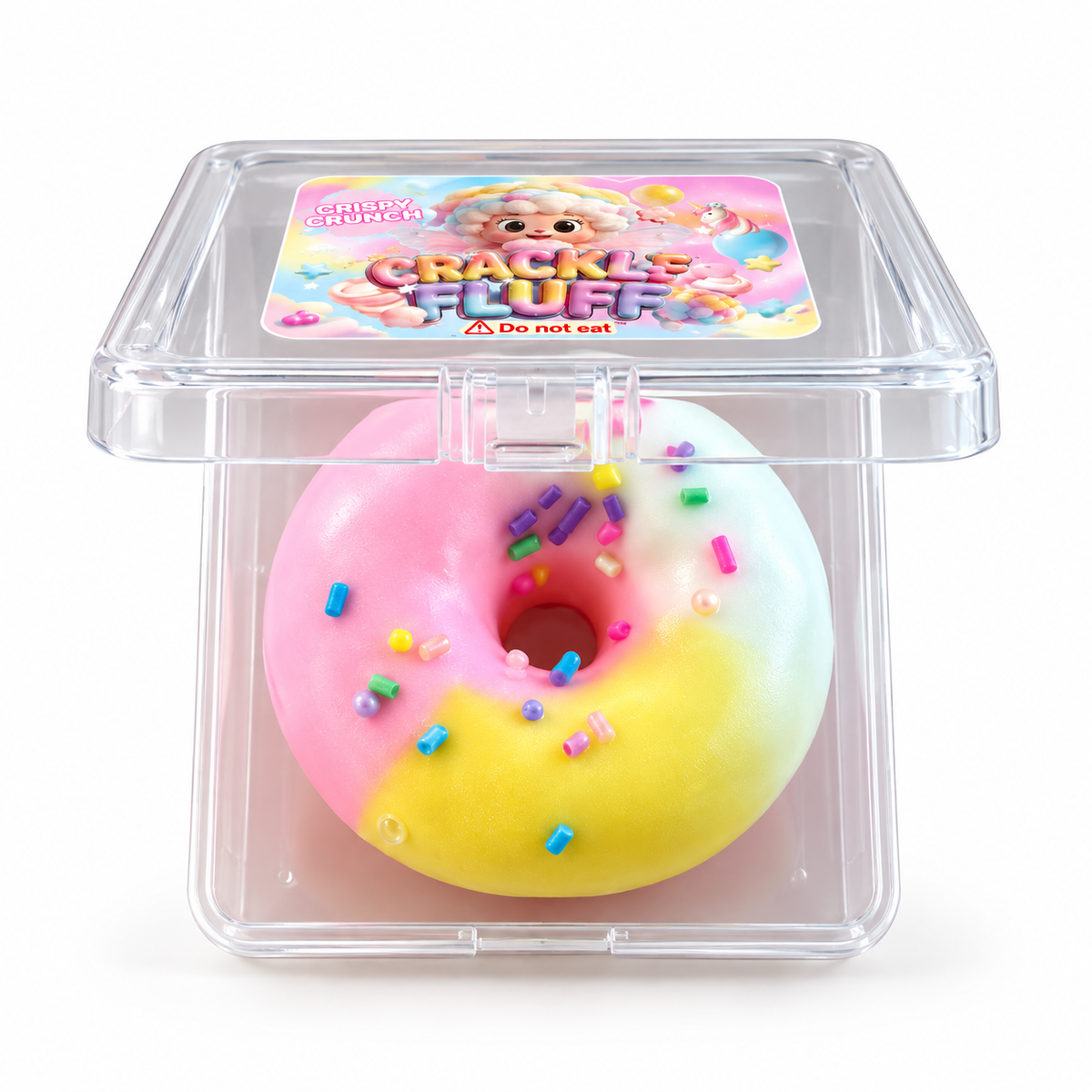 CRISPY BALLS DONUT XL