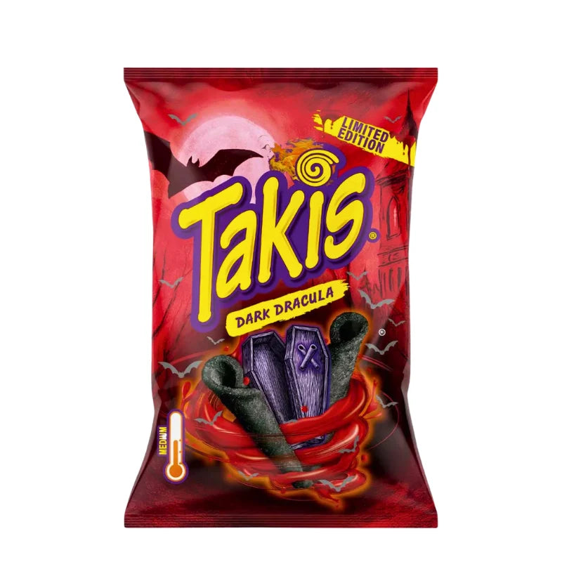 Takis Dracula - 100g 🧛