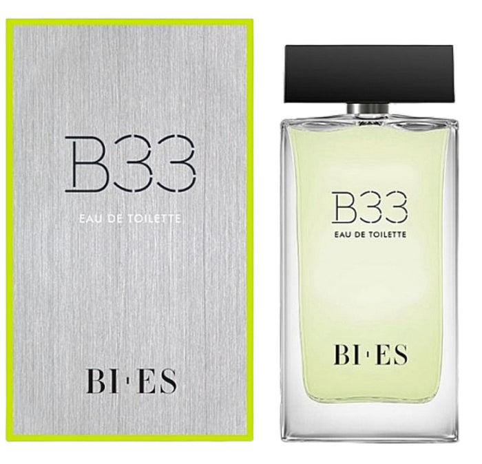 Eau de Toilette B33 – 100ml 💙✨