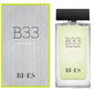 Eau de toilette B33 100ml