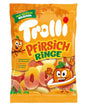 Gummibonbons Pfirsichringe 200 g