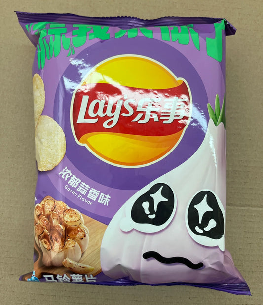 Lay´s Chips Garlic
