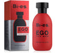 Eau de toilette EGO Red 100ml