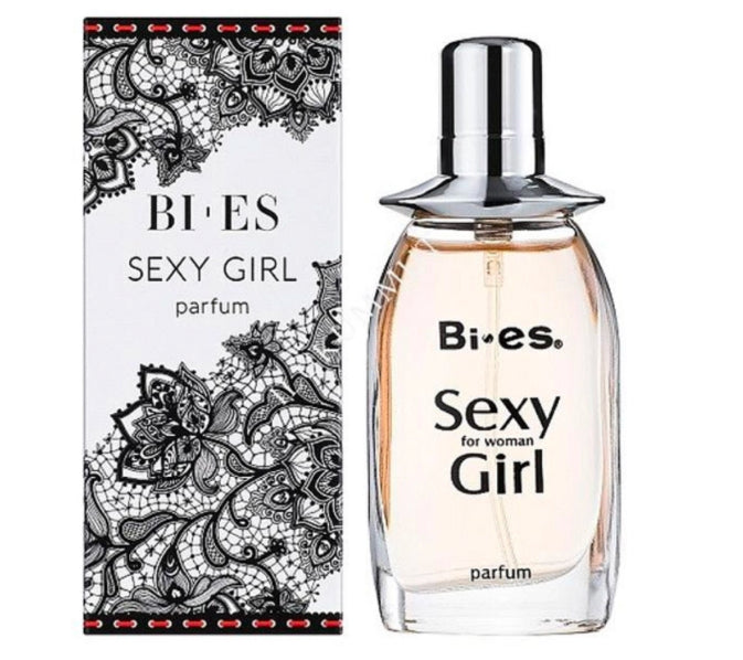 Eau de Parfum Sexy Girl – 100ml 💋🌸