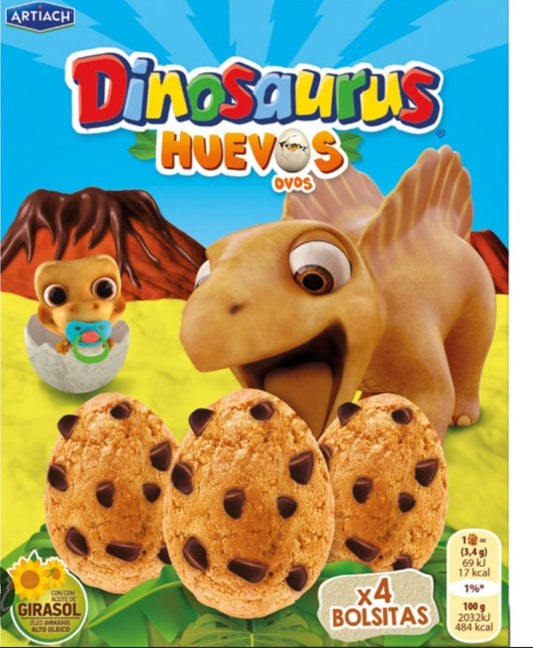 Dinosaurus Chocolate 120g 🦖🍫