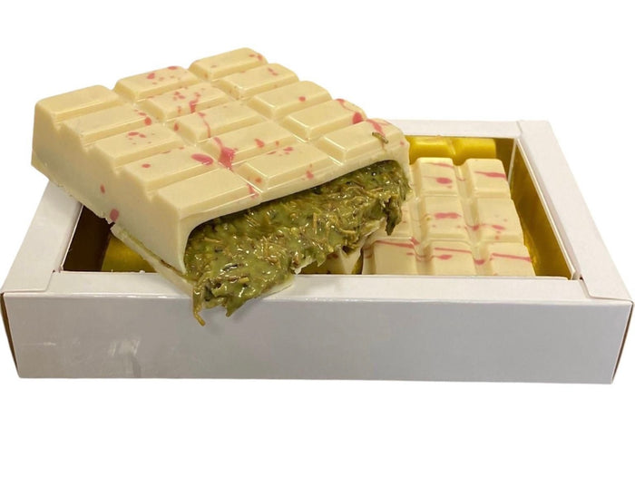 DUBAI SCHOKOLADE WHITE EDITION 200g VORBESTELLUNG lieferung ab 25.09.2026