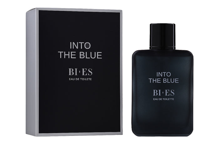 Eau de Toilette Into the Blue – 100ml 🌊💙