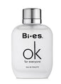 Eau de toilette OK 100ml
