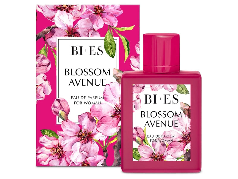 Blossom Avenue Eau de Parfum – 100ml 🌸✨