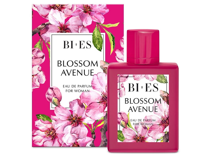 Blossom Avenue Eau de Parfum – 100ml 🌸✨
