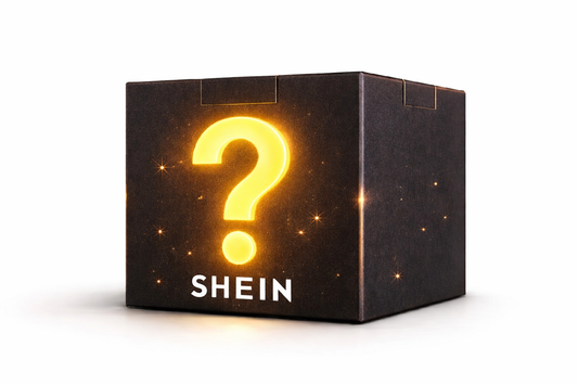 Shein Kleider Grösse S - M