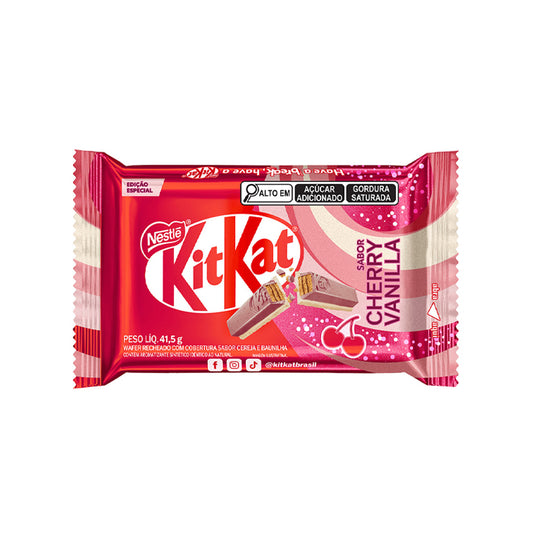 KitKat Vanilla Cherry 41.5g