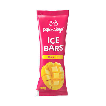 Ice Bars Mango 45ml