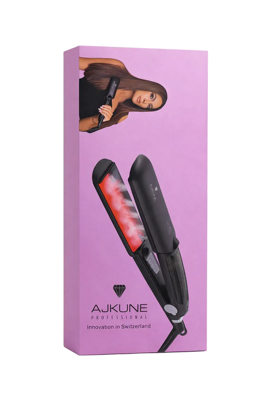 Infrarot Dampf-Eisen-Keramik Glätteisen