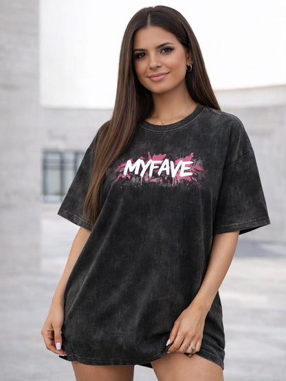 MYFAVE T-Shirt Unisex Lieferung