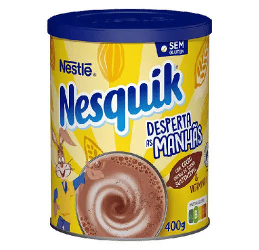 Nesquik Schokoladenpulver - 390g 🍫🥛