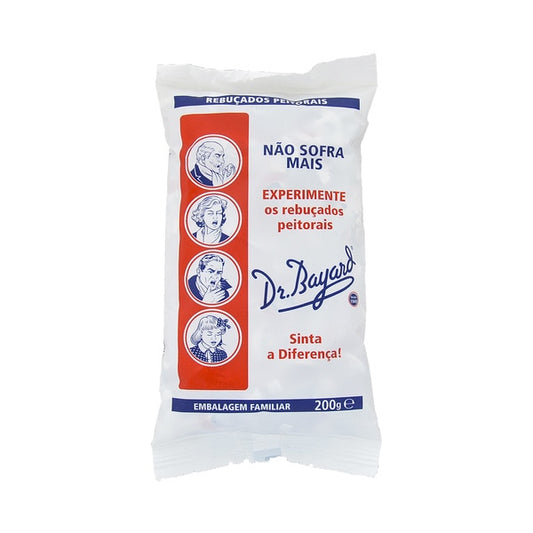 Rebuçados Peitorais Dr.Bayard 100g