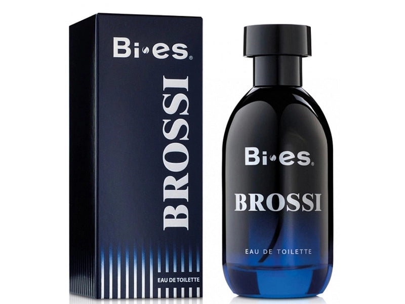 Eau de Toilette Brossi Blue – 100ml 💙✨