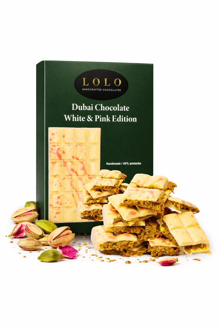 Dubai Weiss Pistazien 100g ✨🤍 VORBESTELLUNG lieferung ab 25.09.2026