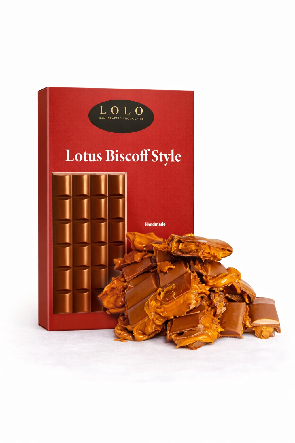 Dubai Lotus 100g 🤎✨ VORBESTELLUNG lieferung ab 25.09.2026