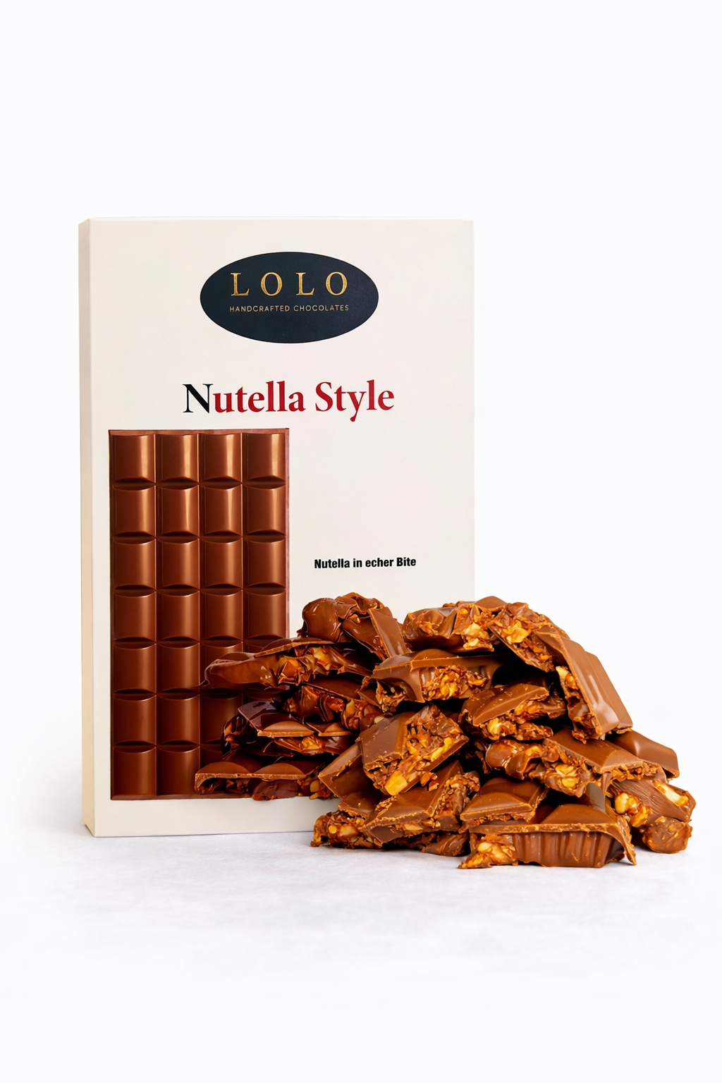 Dubai Nutella 100g 🍫✨ VORBESTELLUNG lieferung ab 25.09.2026