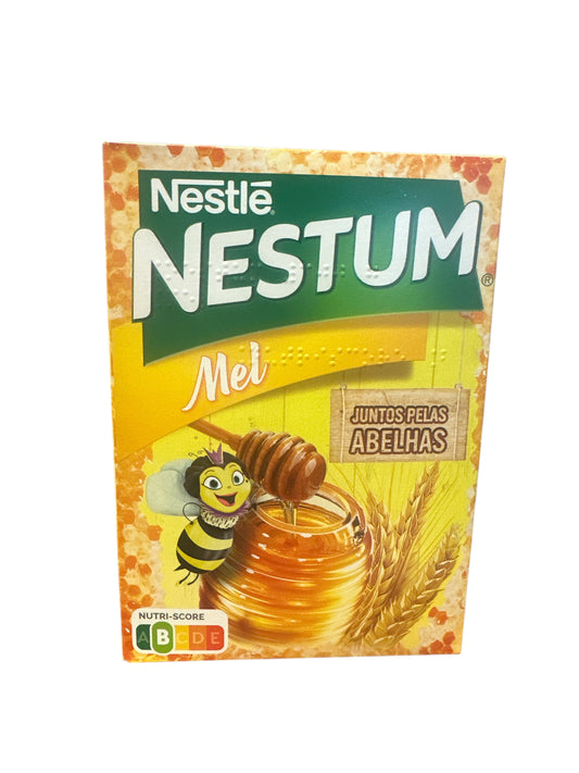 Nestle Nestum de Mel 300g