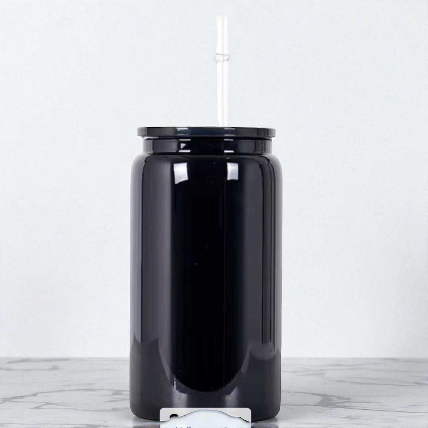 Trinkbecher Glas 473ml