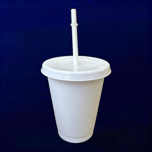 Trinkbecher Plastik 473ml