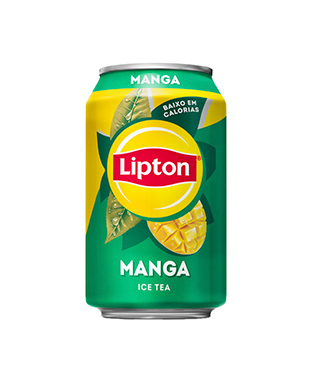 Lipton Ice Tea Mango – 330ml 🥭🧊