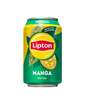 Lipton Ice Tea Mango – 330ml 🥭🧊