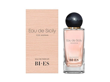 Eau de de Silcily 100ml